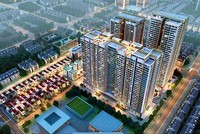 Hà Nội sẽ đón nhận khoảng 13.000 căn hộ mới quý cuối năm