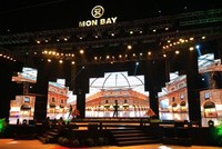 Lễ ra mắt Dự án Mon Bay Hạ Long được tổ chức hoành tráng, thu hút hàng trăm khách hàng tham dự