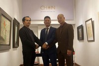 Nhà đấu giá nghệ thuật quốc tế đầu tiên tại Việt Nam ra mắt