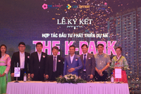 CENInvest và Hi Brand Việt Nam hợp tác đầu tư Dự án The K Park Hà Đông