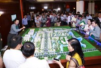 100% sản phẩm đợt 1 dự án Dragon Village đã được đặt mua