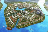 Vạn Phúc City lần đầu ra mắt nhà đầu tư tại Hà Nội
