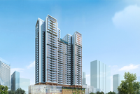 The Legend bàn giao đúng cam kết, tiện ích đẳng cấp chào đón cư dân