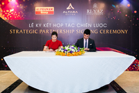 Việc hợp tác với Ri-Yaz và Alphanam cho thấy cam kết của tập đoàn trong việc không ngừng phát triển chất lượng dịch vụ vươn tầm khu vực