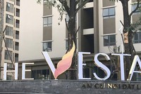 The Vesta - 01 trong 06 dự án Nhà ở xã hội tốt nhất Việt nam 2018.