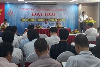 Đại hội đồng cổ đông LIG: Đặt kế hoạch lãi hơn 58,7 tỷ đồng, tăng trưởng 461%
