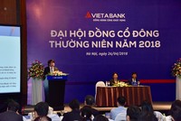 Đại hội đồng cổ đông VietABank: Mục tiêu tổng tài sản 70.160 tỷ đồng