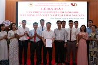 Ra mắt Văn phòng Hội Môi giới bất động sản Việt Nam tại  Khu vực Đông Bắc