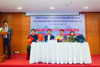 Đội ngũ thành viên hội đồng quản trị của TTZ với sự xuất hiện của các “nhân tố ngoại”.