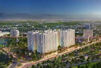 Ngoài hạ tầng, tiện ích vượt trội đã tạo nên sức hút cho BĐS Long Biên