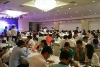 Dự án hút khách tại buổi lễ mở bán do đơn vị phân phối Hải Phát Land tổ chức