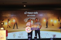 1 Golf thủ giành căn hộ 3,1 tỷ đồng của GFS sau cú “hole – in – one”  tại GFS Cup lần 2