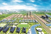 Hết hàng sau 1 tuần mở bán, The Golden Park - Mỹ Phước 1 ra hàng đợt 2