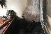 Điều tra sơ bộ ban đầu đám cháy xuất phát từ chiếc quạt