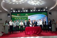 Thêm một dự án chung cư tại Bắc Giang