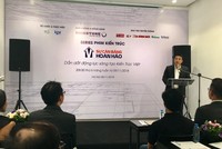 Ra mắt series phim kiến trúc đầu tiên ở Việt Nam: “Sự cân bằng hoàn hảo“