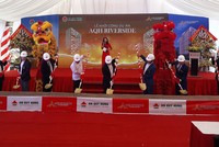 Khởi công dự án An Quý Hưng Riverside tại Long Biên, Hà Nội