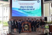 Năm 2019, CENLAND đặt kỳ vọng doanh thu tăng trưởng 52%