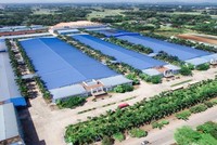 Cả nước hiện có 326 khu công nghiệp