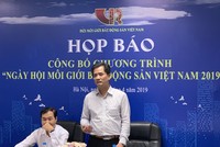 Sẽ có hội thảo về nghề môi giới bất động sản tại Ngày hội môi giới bất động sản Việt Nam 2019