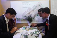 Tâm lý của người dân có tiền là dành để mua nhà đất. Do đó, trong bối cảnh hiện nay (ảnh minh hoạ)