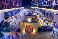 Tập đoàn Empire ra mắt mô hình Shoptel Cocobay lần đầu tiên có mặt tại Đà Nẵng