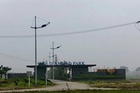 Hà Nội công bố loạt sai phạm ở Dự án Diamond Park