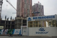 BIDGroup dính sai phạm tại dự án ở Thái Bình