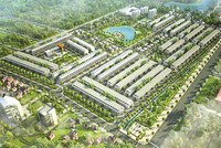 Chính thức ra mắt thị trường - Hấp lực đầu tư mới từ Khu đô thị Kosy Bắc Giang