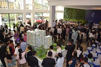 Sự nhộn nhịp của hoạt động môi giới bất động sản đã không còn (ảnh minh họa)