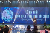 Sôi động lễ ra mắt biệt thự tổ chim - Sakana Hòa Bình – BW Premier Collection by Best Western 