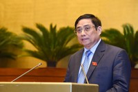 Thủ tướng Chính phủ: Tập trung ưu tiên triển khai các cơ chế, chính sách hỗ trợ thiết thực, hiệu quả cho người dân, doanh nghiệp