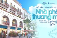 Midtown One - Nhà phố khu kinh tế ven biển, xu hướng đầu tư mới