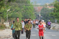 Chiến dịch chạy vì động vật hoang dã cùng VQG Cát Tiên