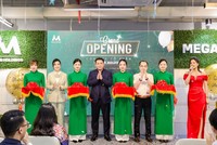 Khai trương sàn giao dịch bất động sản Megan Holdings tại Hà Nội