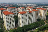 Đề xuất lãi suất mua nhà ở xã hội không vượt 50% bình quân cho vay của ngân hàng