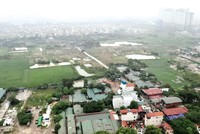 Dự án Thành phố Công nghệ xanh vẫn là bãi đất trống sau gần 15 năm được cấp phép đầu tư