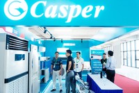 Nhà phân phối điện máy Casper tại Việt Nam báo lãi nhẹ trở lại năm 2023