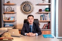 Ông Vũ Cương Quyết - Tổng giám đốc Đất Xanh miền Bắc