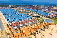 Dự án khu du lịch sinh thái Prime - Prime Resort and Hotel