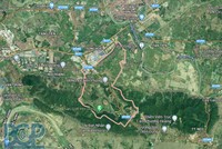 Khu đô thị tại xã Tiền Phong, huyện Yên Dũng và xã Đồng Sơn, thành phố Bắc Giang (tỷ lệ 1/500).