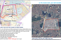 Quận Ba Đình, Hà Nội sắp có thêm chung cư cao tầng