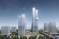 Landmark 55 - dự án cao thứ 3 Hà Nội đổi chủ