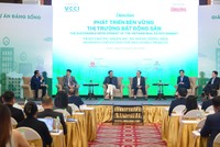 Thị trường bất động sản: Triển vọng tốt nhưng nhiều vấn đề cần giải quyết