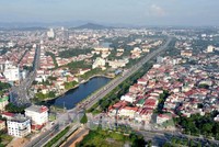 Vinhomes (VHM) muốn làm khu đô thị 2.500 ha tại Vĩnh Phúc