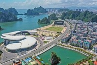 Quảng Ninh: Đấu thầu tìm nhà đầu tư tổ hợp du lịch Monbay Vân Đồn gần 25.000 tỷ đồng