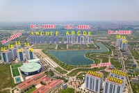 Hà Nội gia hạn thời gian thực hiện Khu đô thị Thanh Hà B - Cienco5, cấm chủ đầu tư huy động vốn