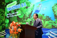 MB phát động chương trình trồng 1 triệu cây xanh cho Trường Sa