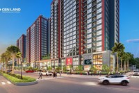 Khai Sơn City - Không gian bình yên giữa lòng đô thị
