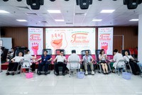 200.000 ml thu về từ chương trình "Trái tim Thiên Khôi"